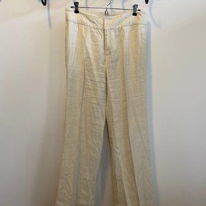 Linen Slacks